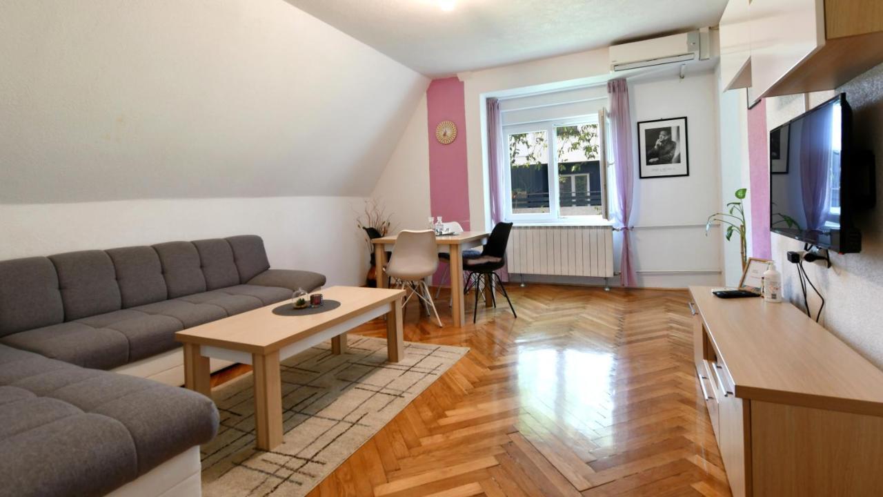 Apartman Petra Plitvička Jezera Exterior foto