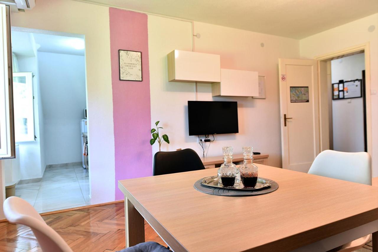 Apartman Petra Plitvička Jezera Exterior foto