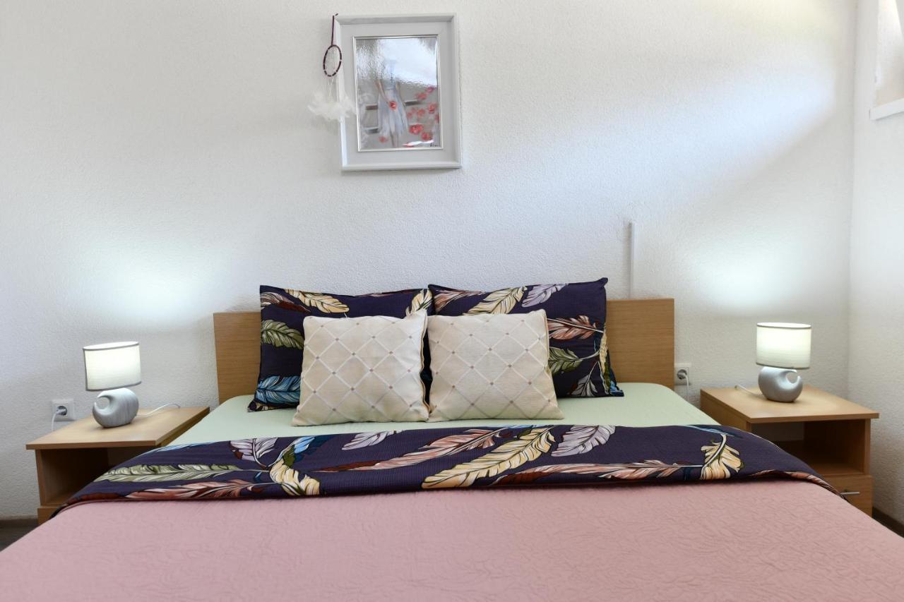 Apartman Petra Plitvička Jezera Exterior foto