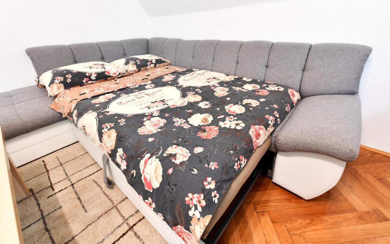 Apartman Petra Plitvička Jezera Exterior foto