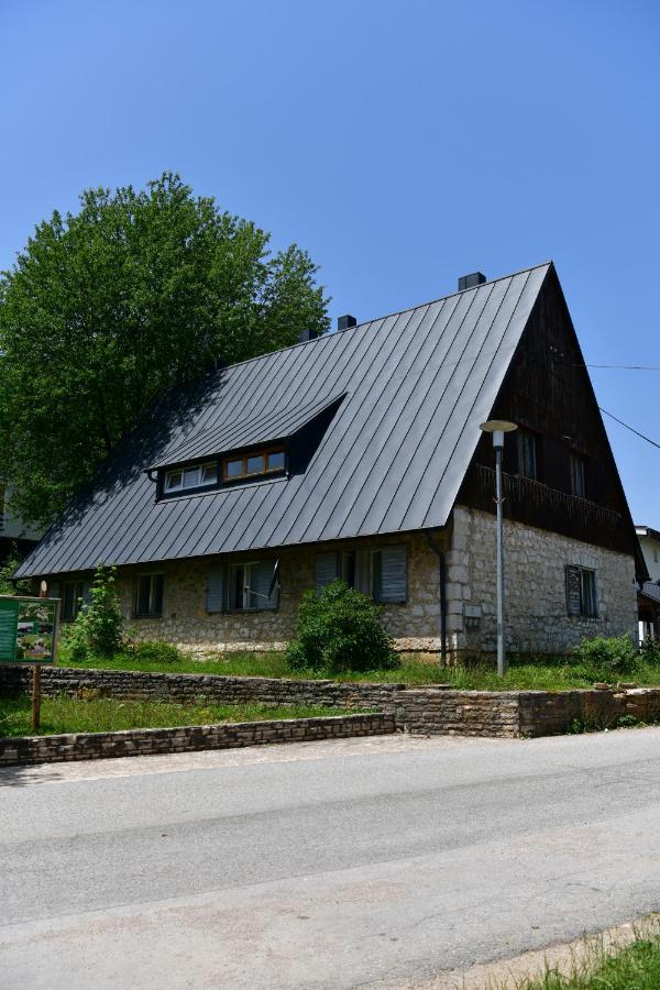 Apartman Petra Plitvička Jezera Exterior foto
