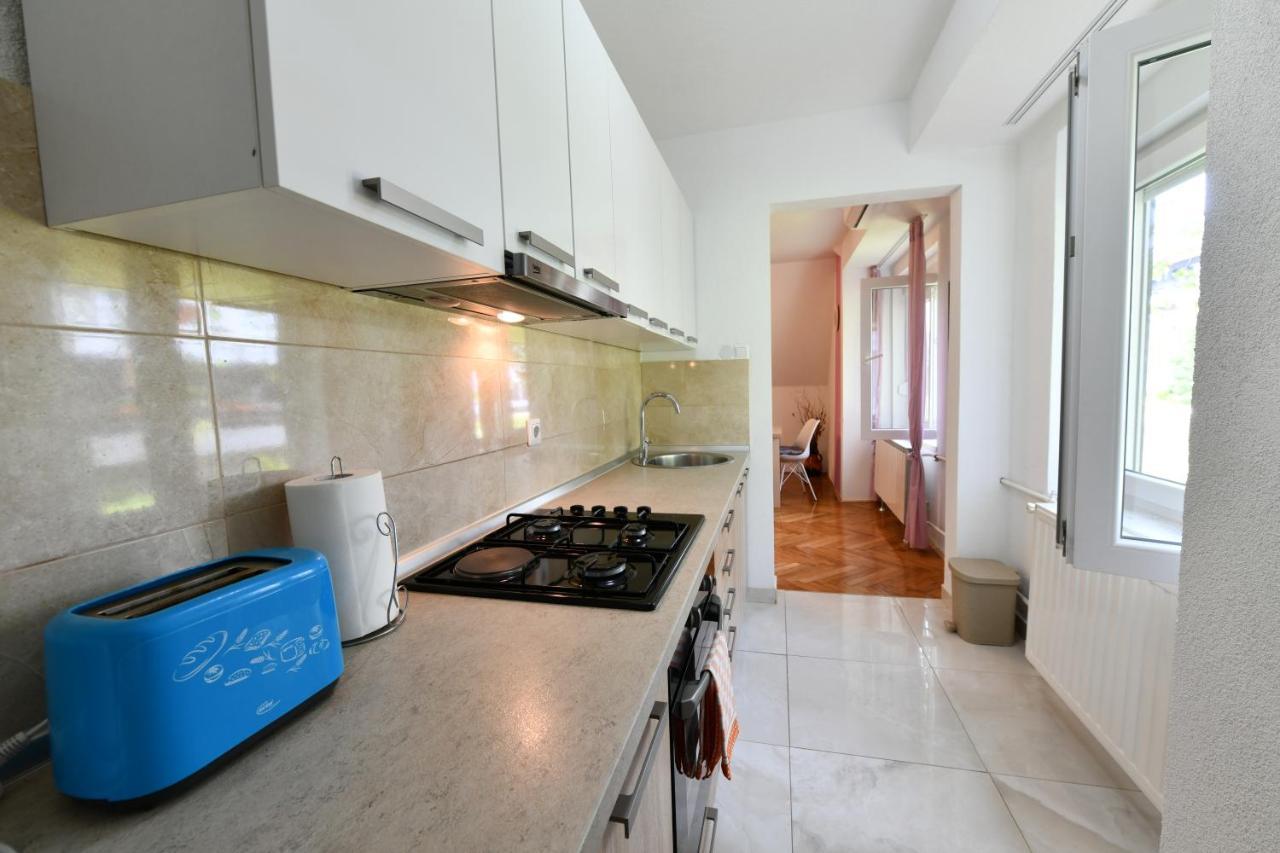 Apartman Petra Plitvička Jezera Exterior foto