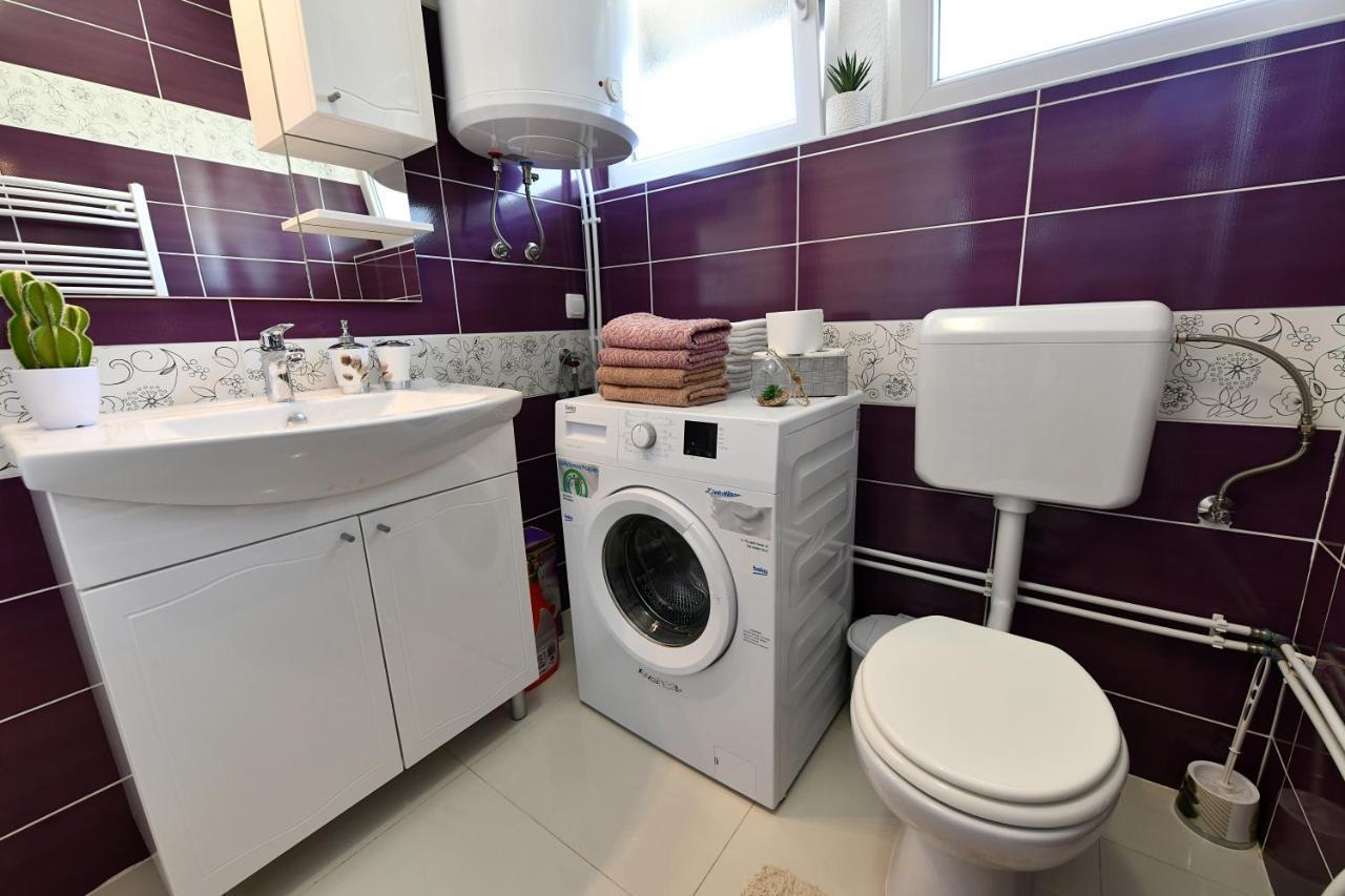 Apartman Petra Plitvička Jezera Exterior foto