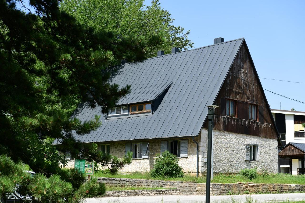 Apartman Petra Plitvička Jezera Exterior foto