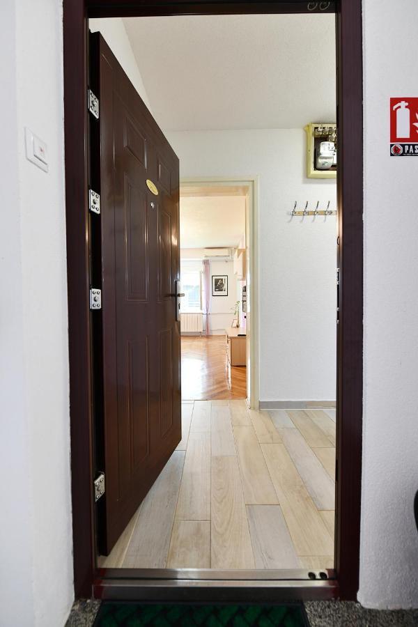 Apartman Petra Plitvička Jezera Exterior foto