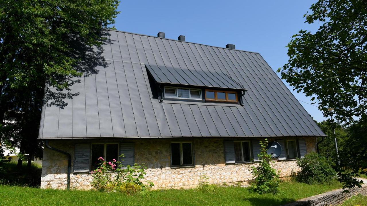 Apartman Petra Plitvička Jezera Exterior foto