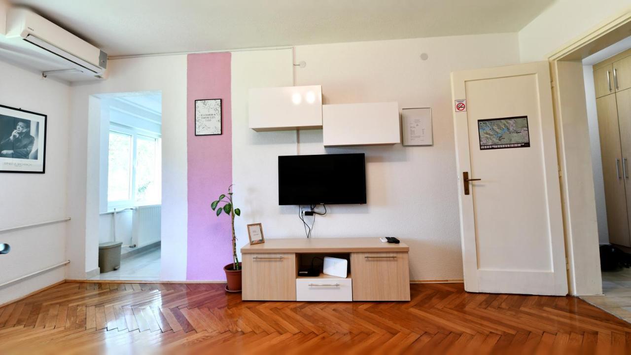 Apartman Petra Plitvička Jezera Exterior foto