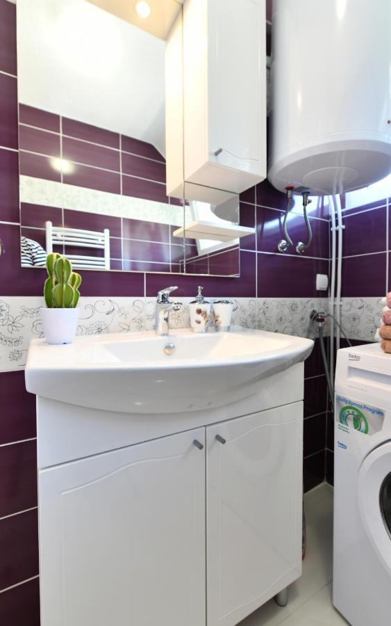 Apartman Petra Plitvička Jezera Exterior foto