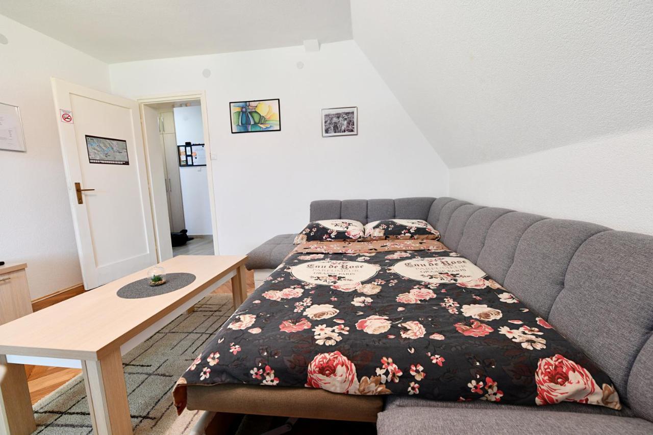 Apartman Petra Plitvička Jezera Exterior foto
