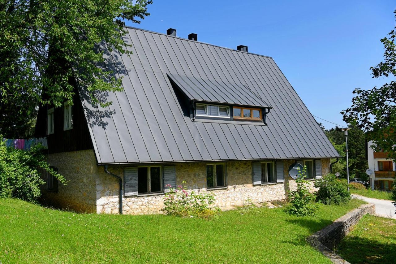 Apartman Petra Plitvička Jezera Exterior foto