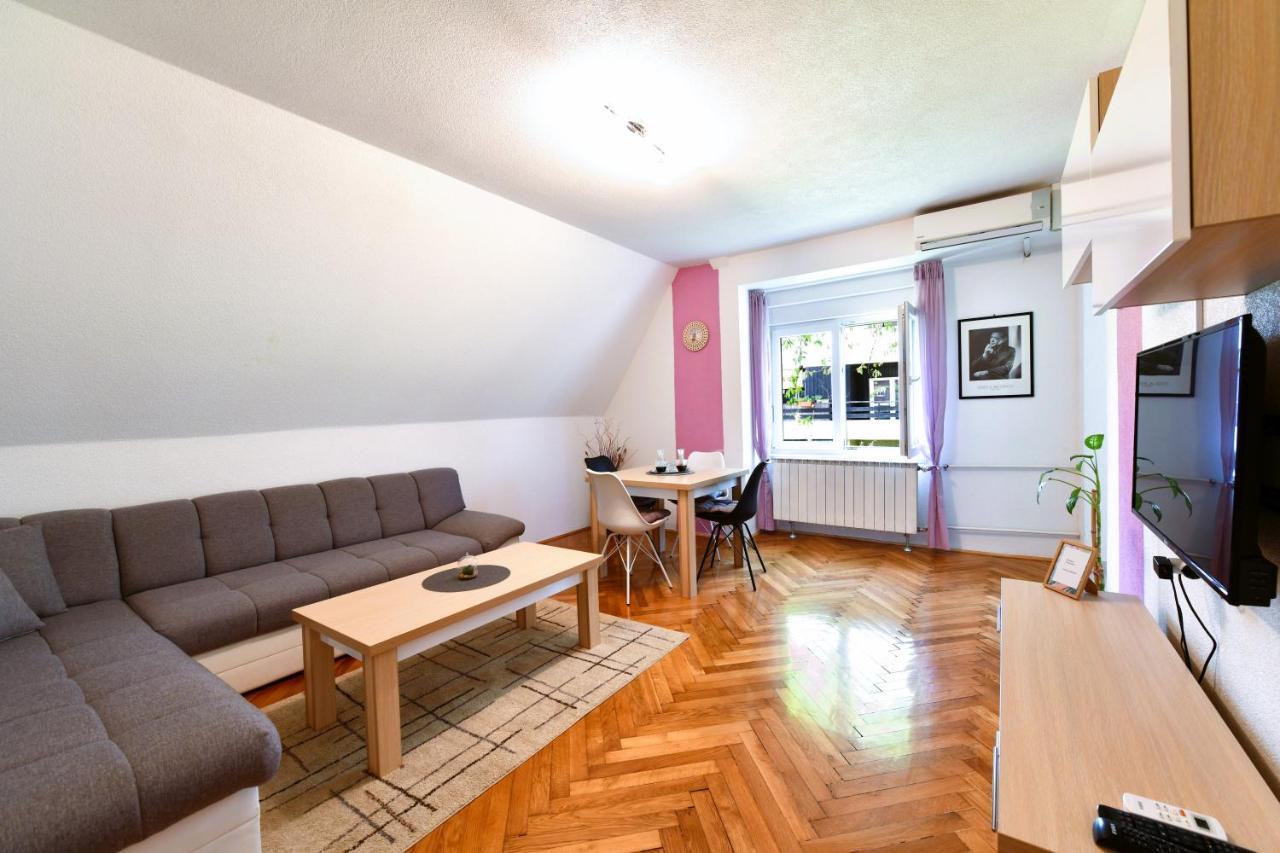 Apartman Petra Plitvička Jezera Exterior foto
