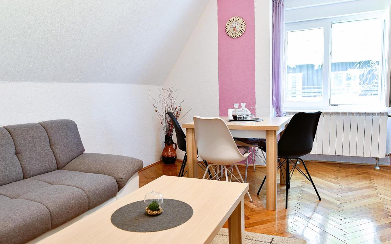 Apartman Petra Plitvička Jezera Exterior foto