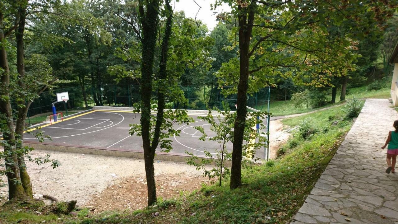 Apartman Petra Plitvička Jezera Exterior foto